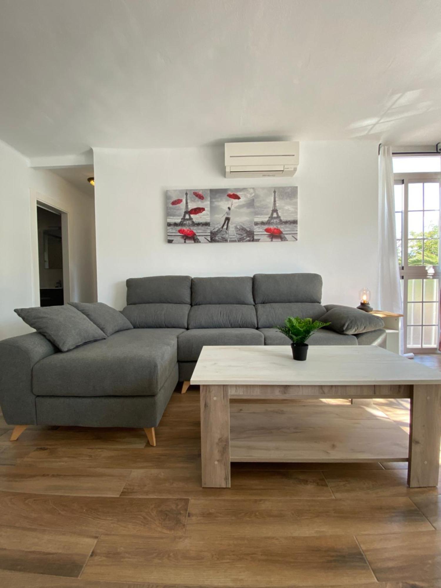 Shr042 Centrico Apartamento De Tres Habitaciones Nerja Extérieur photo