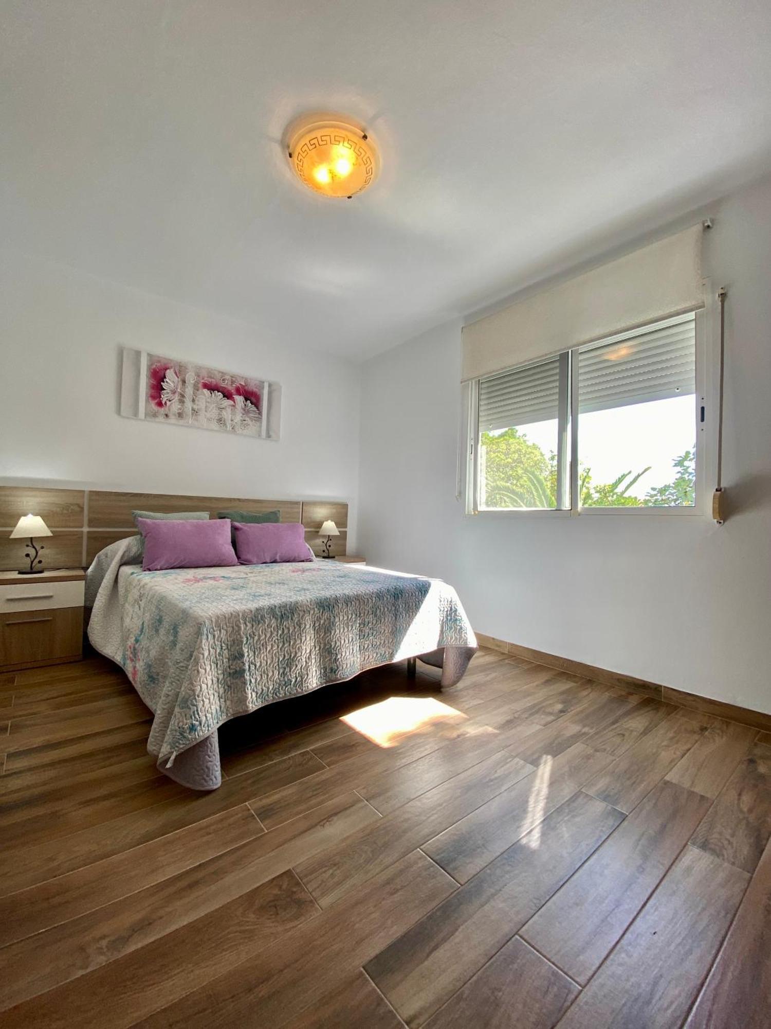 Shr042 Centrico Apartamento De Tres Habitaciones Nerja Extérieur photo